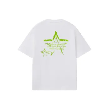 PENTAGONAL HEART Stepping Star Dream Series T Shirt Unisex