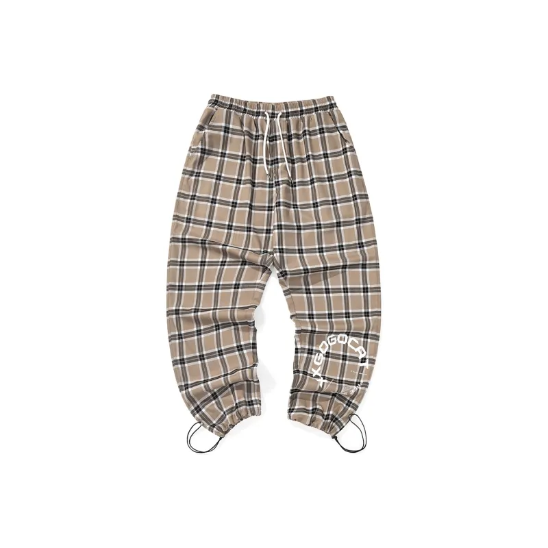 XXGOGO Casual Pants Unisex-5