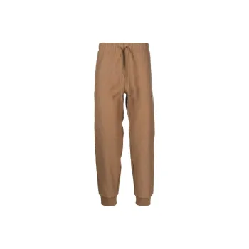 Carhartt WIP Knitted Sweatpants Men Umber
