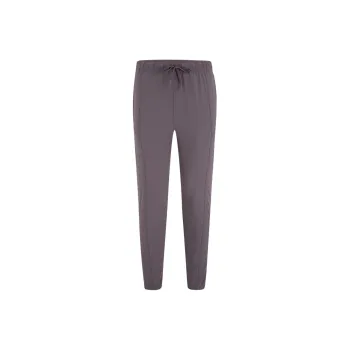 CALVIN KLEIN Knitted Sweatpants Men's Long Lime