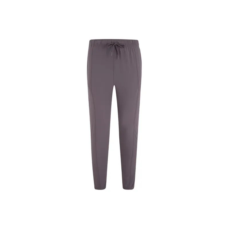 CALVIN KLEIN Knitted Sweatpants Men's Long Lime-0