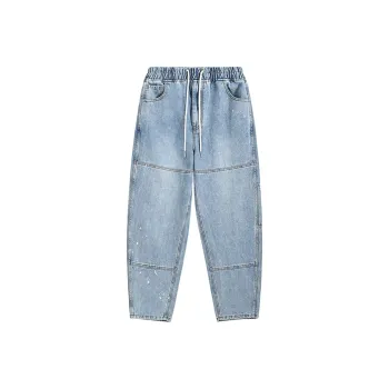 Jrs X Wild Child Club Jeans Unisex Blue