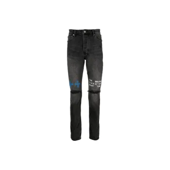 Ksubi Jeans Men Black