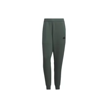 Adidas CITY ESCAPE KNIT PANTS Knitted Sports Pants Men's Ivy Green