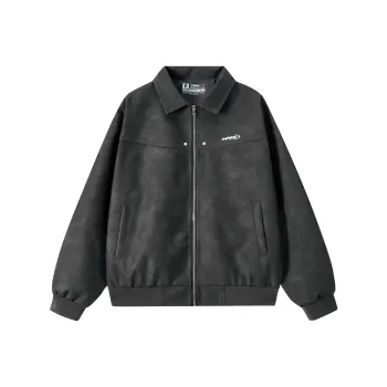 PIMC Leather Jackets Unisex