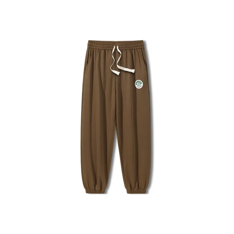 FIDO DIDO Casual Pants Unisex-20