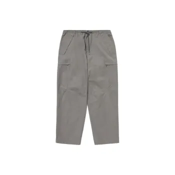 LACOSTE Cargo Pants Men Gray