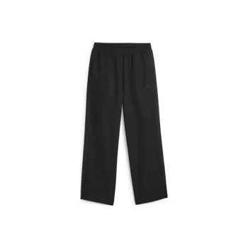 PUMA T7 PAISLEYLUXE Track Pants Knitted Sweatpants Men's Black