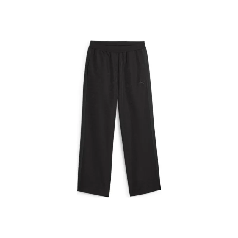 PUMA T7 PAISLEYLUXE Track Pants Knitted Sweatpants Men's Black-0