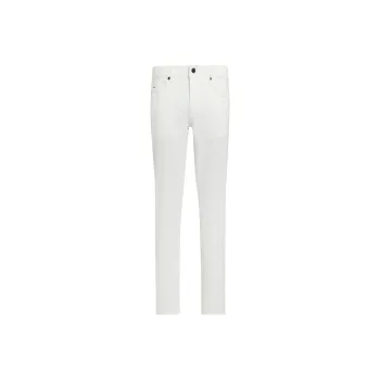DANIEL HECHTER Jeans Men's White