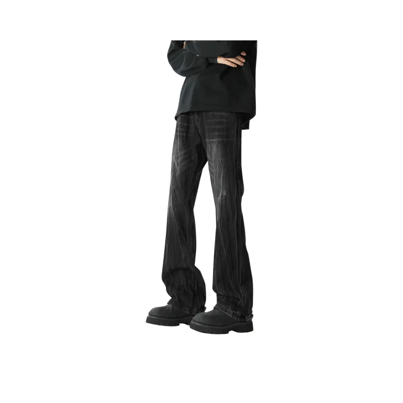 BENGEN Jeans Unisex-0