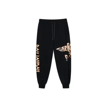 Boy London Casual Pants Unisex Black