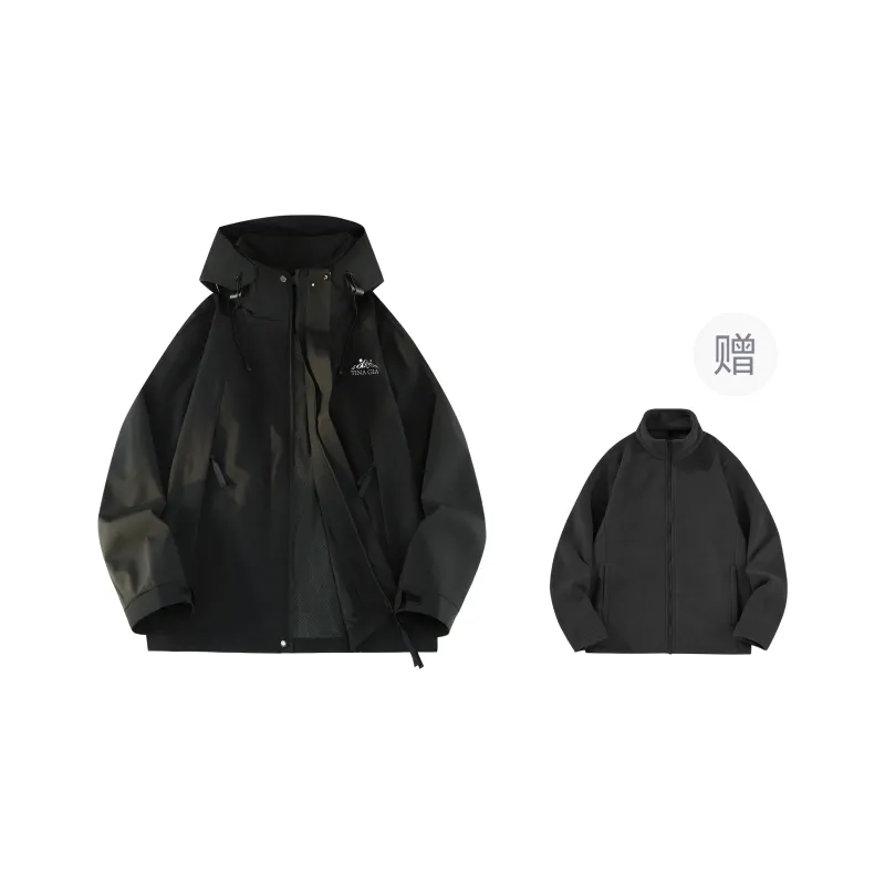 TINA GIA Jackets & Coats Unisex-23