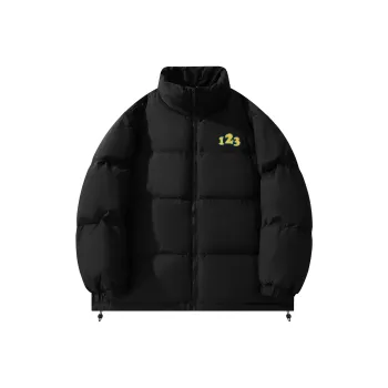 SESAME STREET Down Jacket Unisex