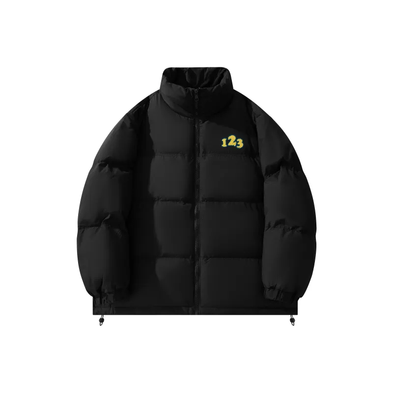 SESAME STREET Down Jacket Unisex-0
