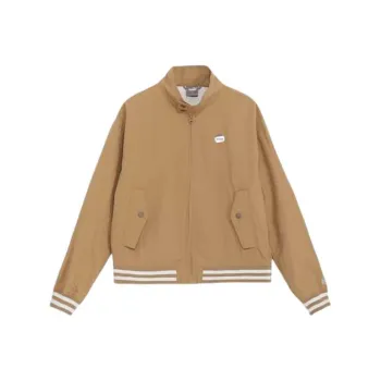PUMA Jackets & Coats Men's Khaki