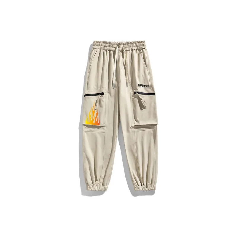 UF9193 Cargo Pants Unisex-7