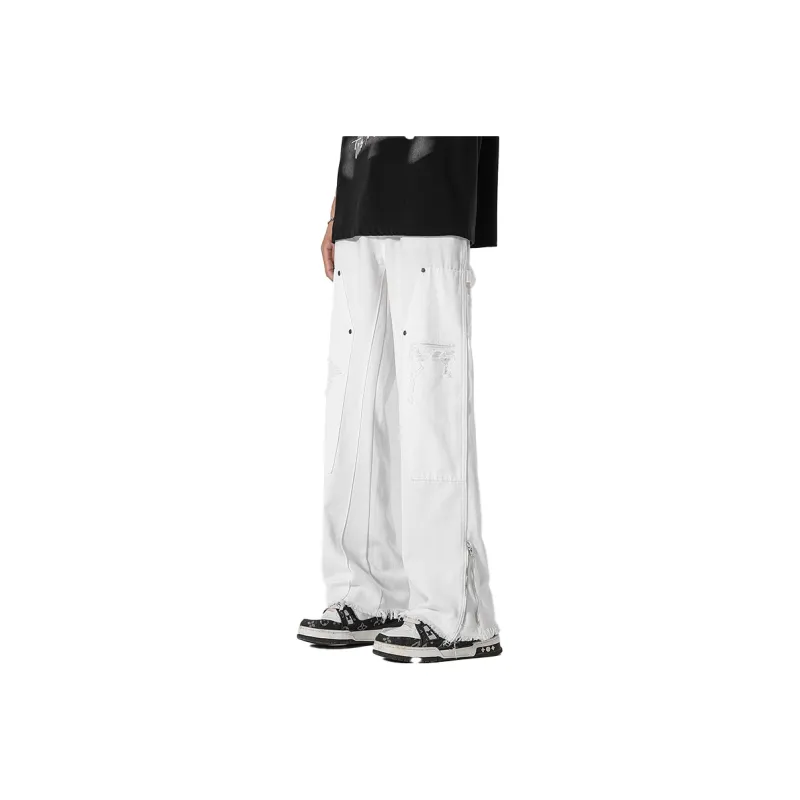 GOOSELIAR Jeans Unisex-0