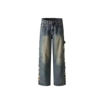 OASISVR Jeans Unisex Blue