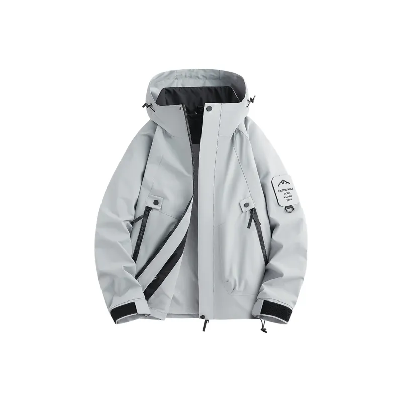 Mulinsen Jackets & Coats Unisex-1