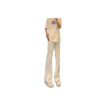 CORNILOT Jeans Unisex White