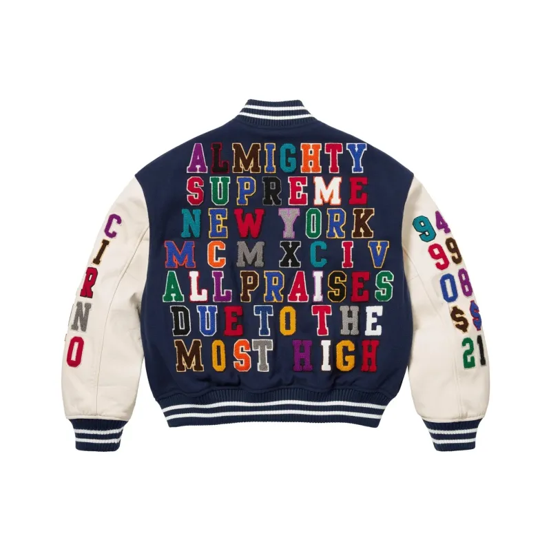 Supreme Praises Jacket-3