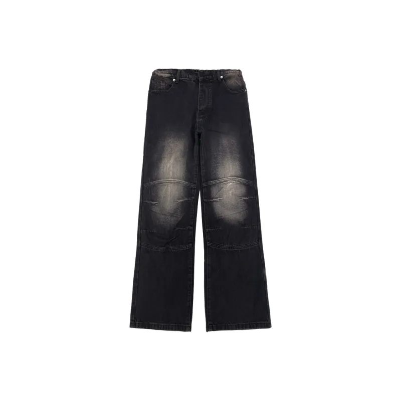 Michael Rock Jeans Unisex-2
