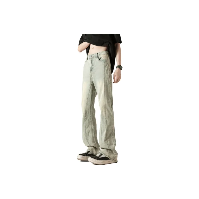 Humanism 1986 Summer Jeans Unisex-2