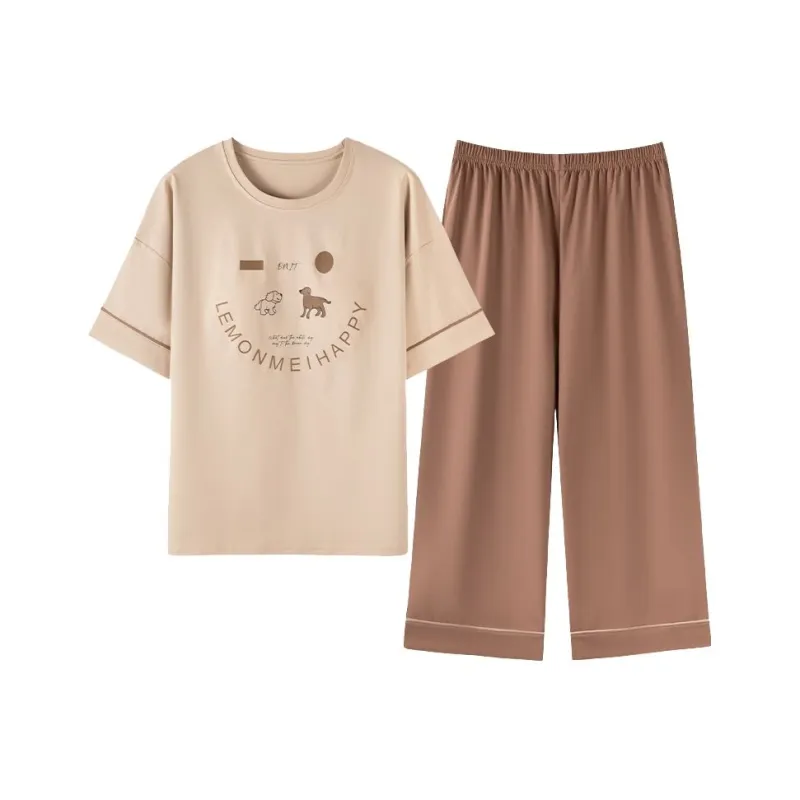 XISHE Women's Pajama Sets-4