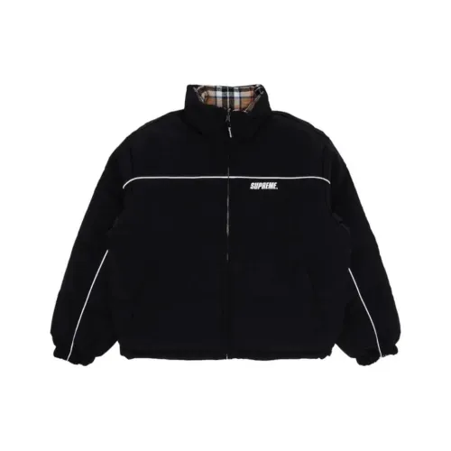 Supreme Reversible Puffer Jacket