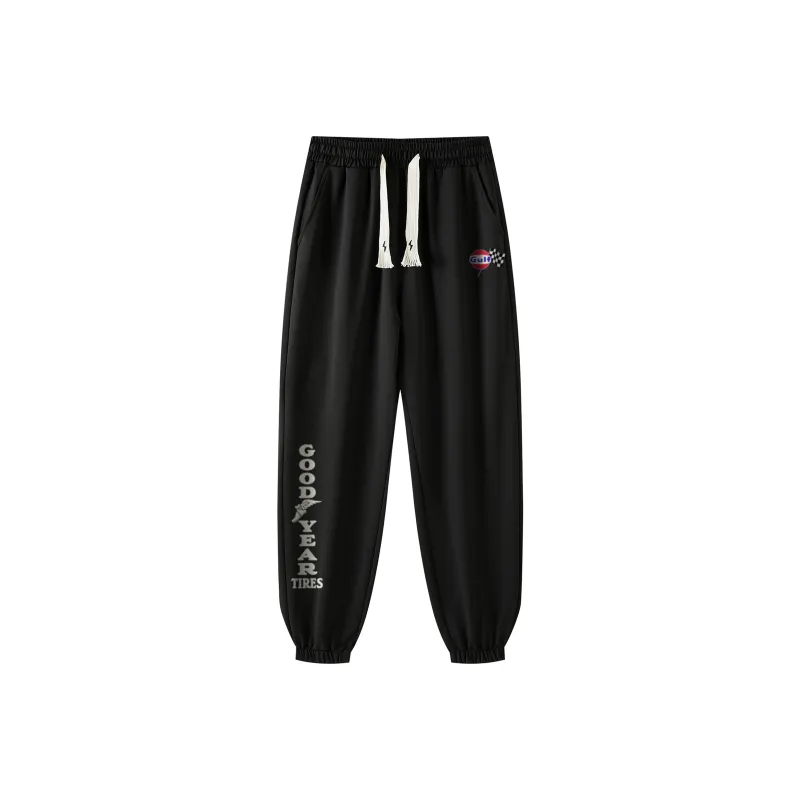DEFINEX Knitted Sports Pants Unisex-8