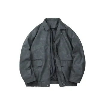 Kawasaki Leather Jackets Unisex