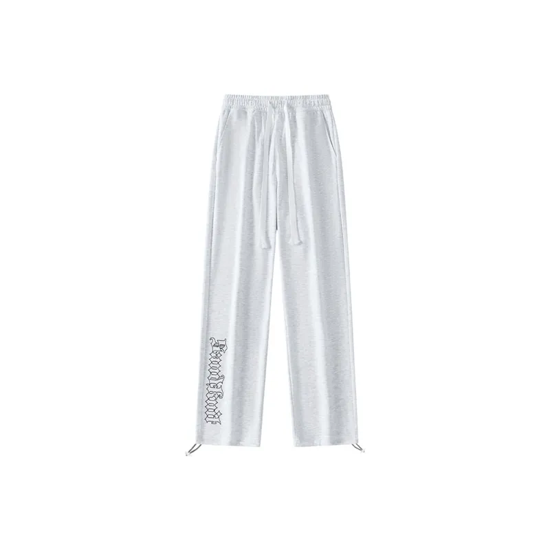 SandKnit Knitted Sweatpants Unisex-4