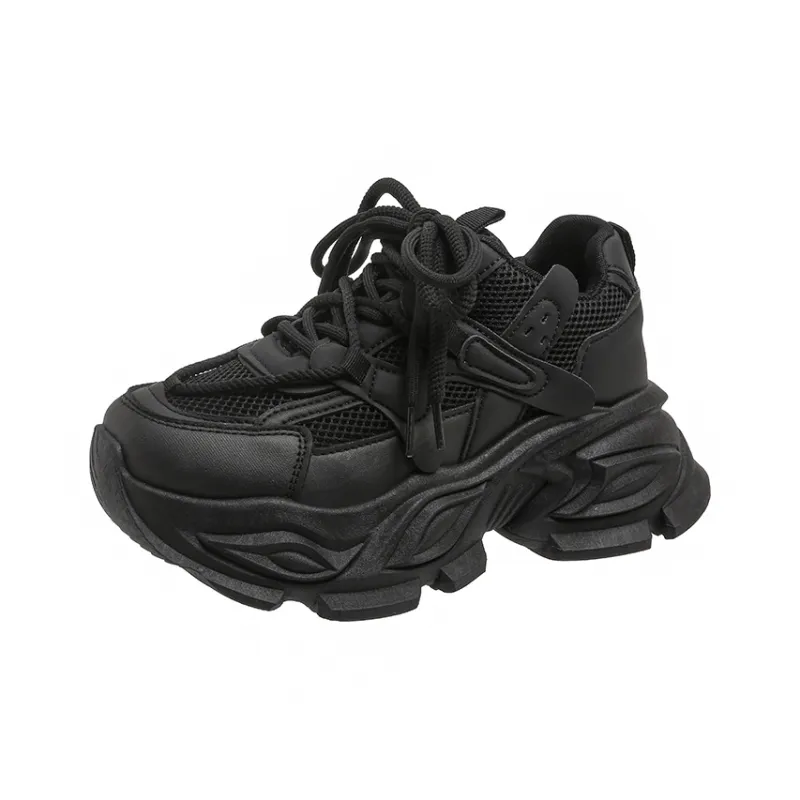 Boldi Kuki Low Top Chunky Sneakers Women's-9