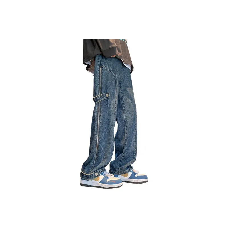Wenpercy Jeans Unisex-0