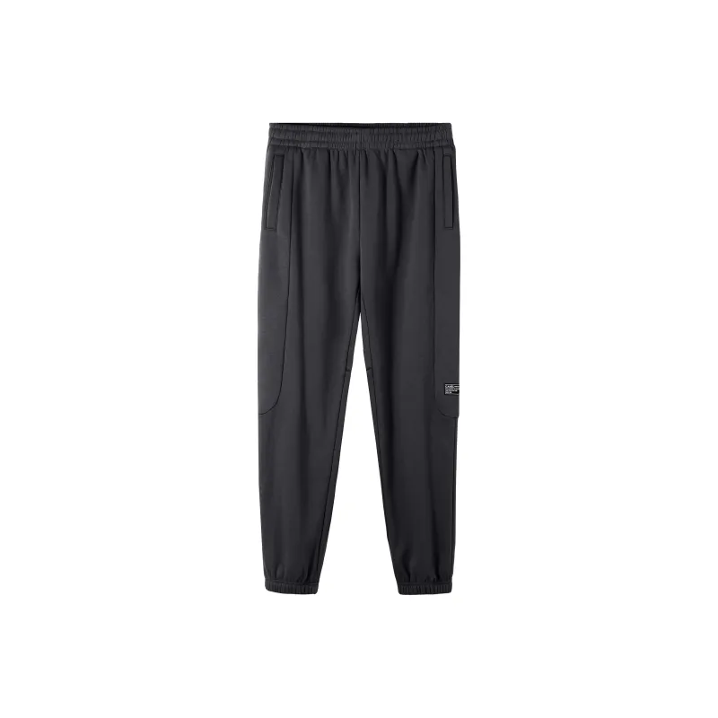 CAMEL Knitted Sweatpants Men-0