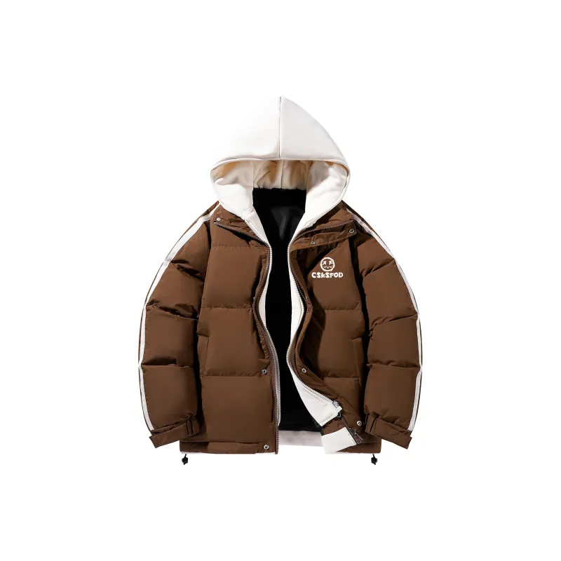 CSKS Down Jackets Unisex-5