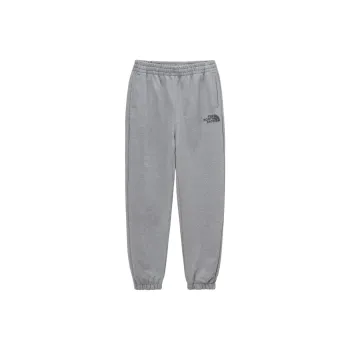 THE NORTH FACE Knitted Sweatpants Men Gray