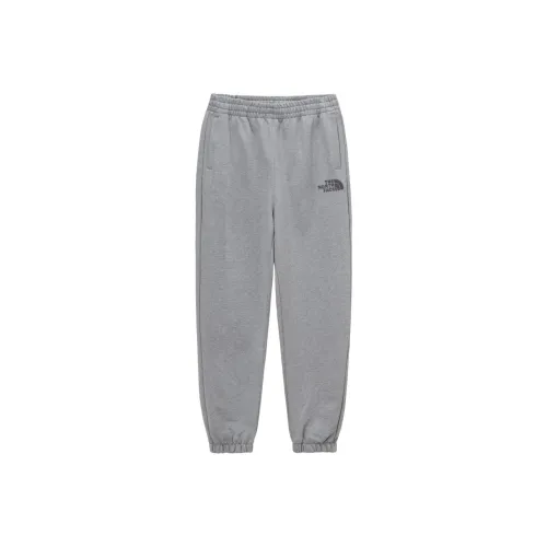 THE NORTH FACE Knitted Sweatpants Men Gray