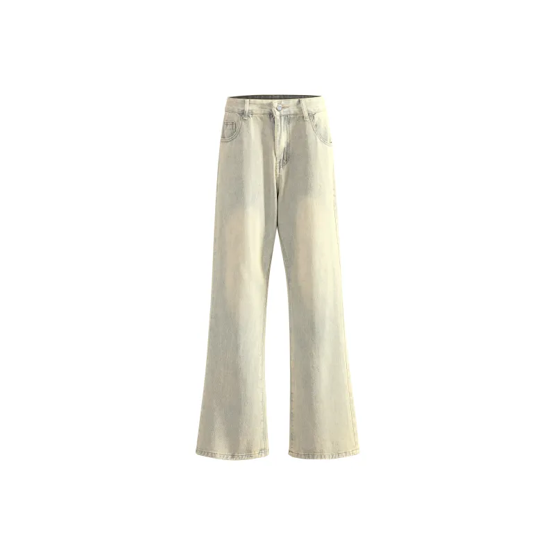 HOZZS Jeans Unisex-6