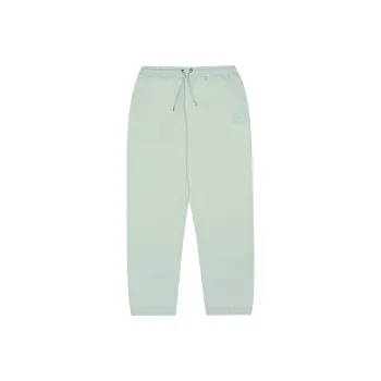 LI NING 1990 Classic Collection Knitted Sweatpants Men Frost Floral Green