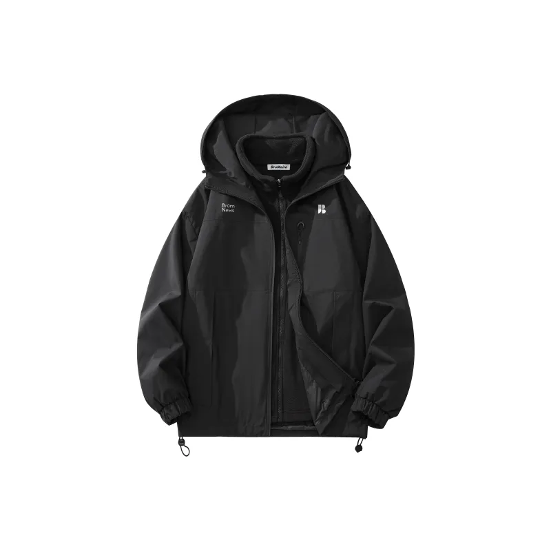 BRUMAIRE Puffer Jackets Unisex-0