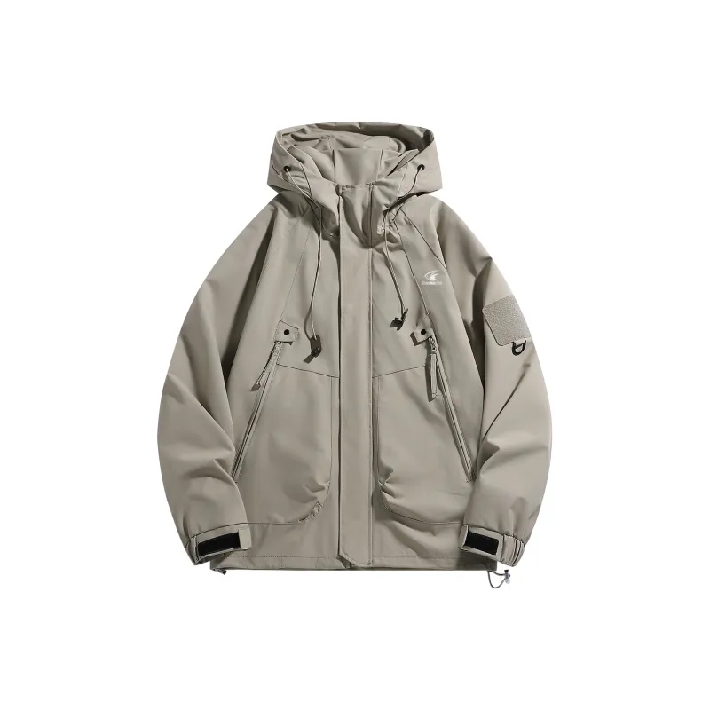 DOUBLEFISH Jackets & Coats Unisex-8