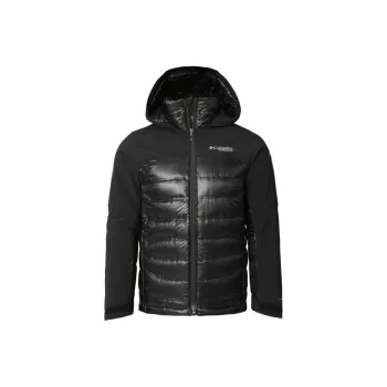 Columbia TITANIUM Down Jacket Men's Black