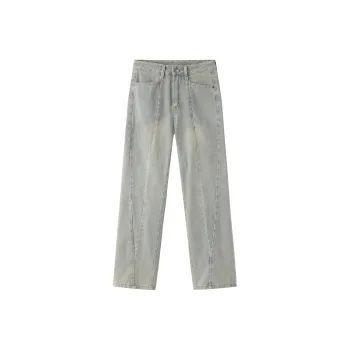 HOZZS Jeans Unisex