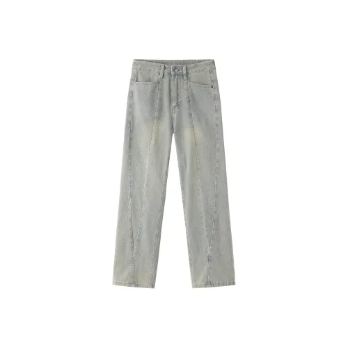 HOZZS Jeans Unisex