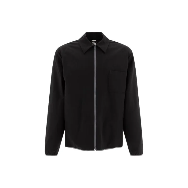 GR10K Zip up Shirt-0