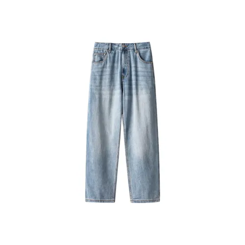 WILLIAM FOX&SONS Jeans Unisex Lake Blue