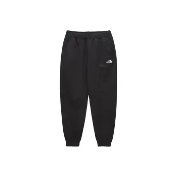 THE NORTH FACE Knitted Sweatpants Men Dark Gray