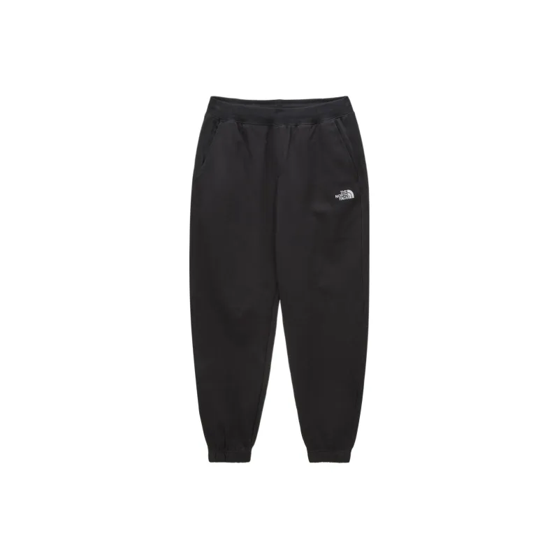 THE NORTH FACE Knitted Sweatpants Men Dark Gray-0